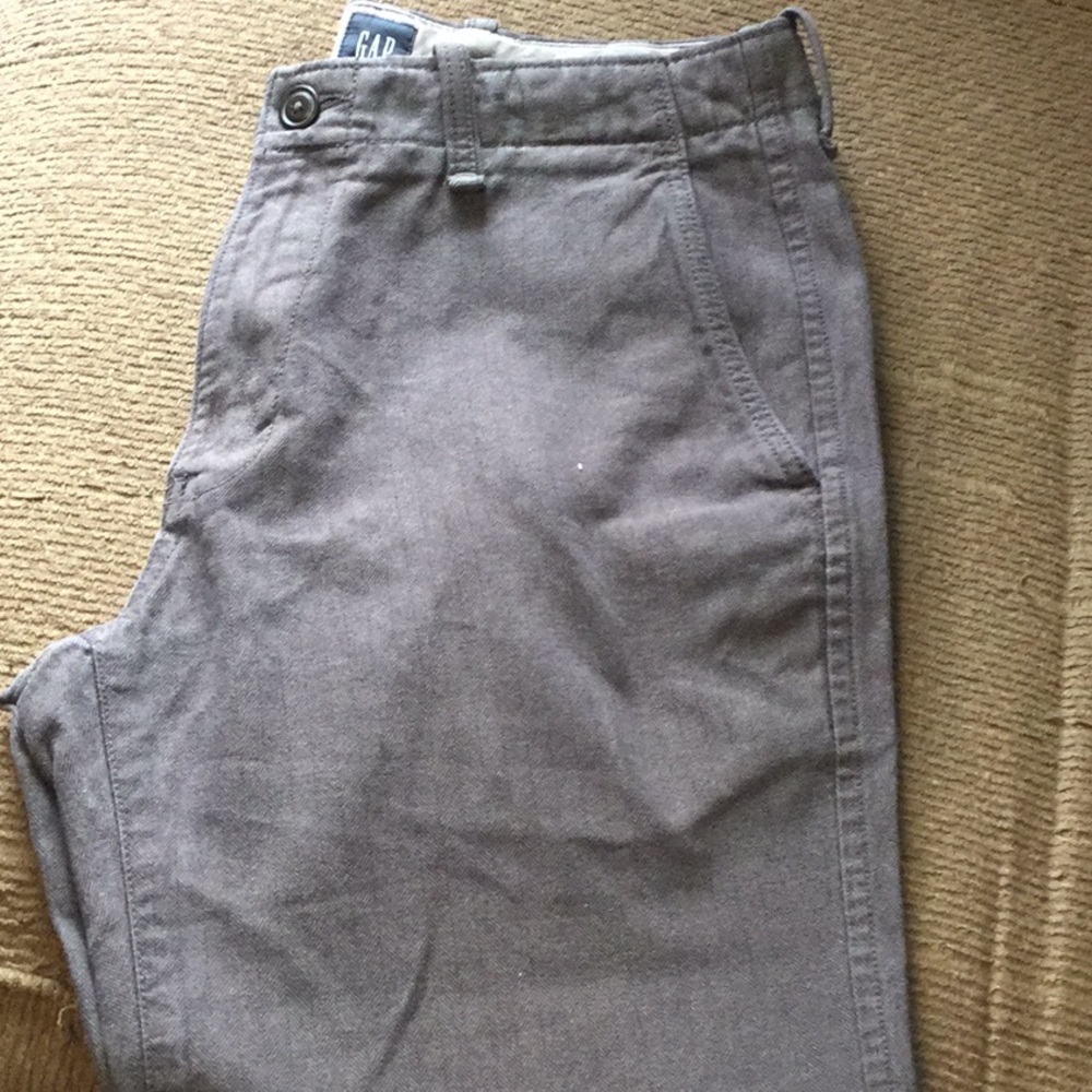 Men’s Gap cotton pants